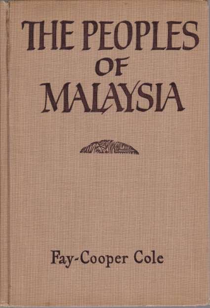 THE PEOPLES OF MALAYSIA