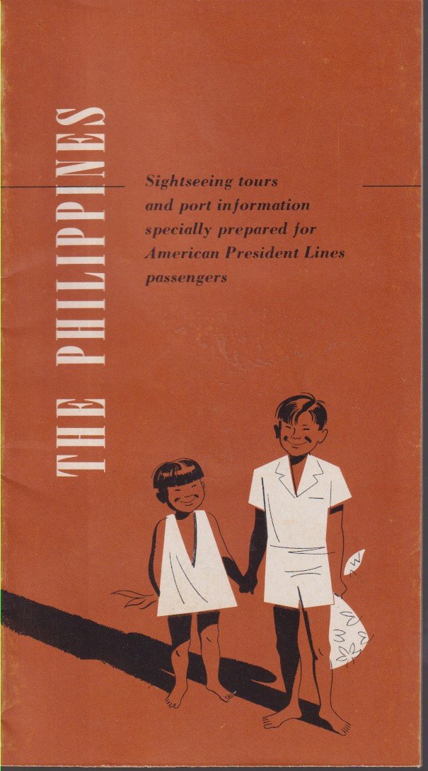 THE PHILIPPINES Sightseeing Tours and Port Information Specially Prepared for …