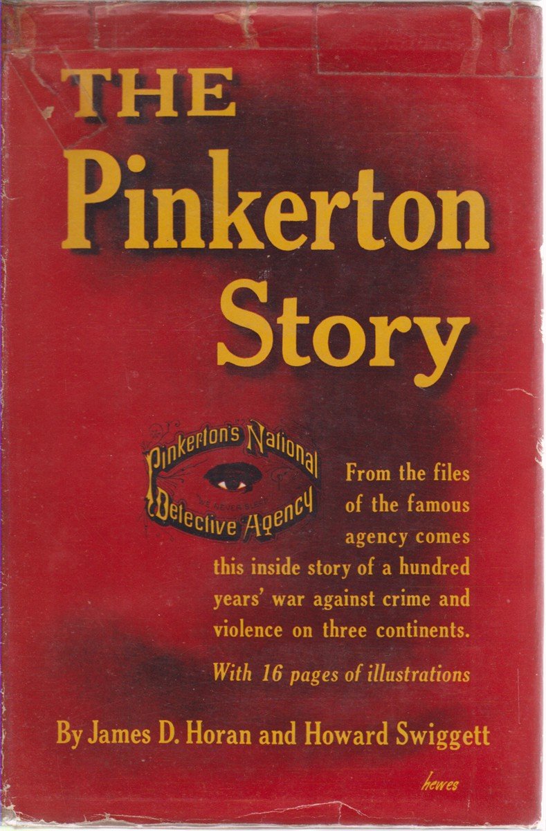 THE PINKERTON STORY