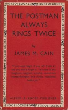 THE POSTMAN ALWAYS RINGS TWICE