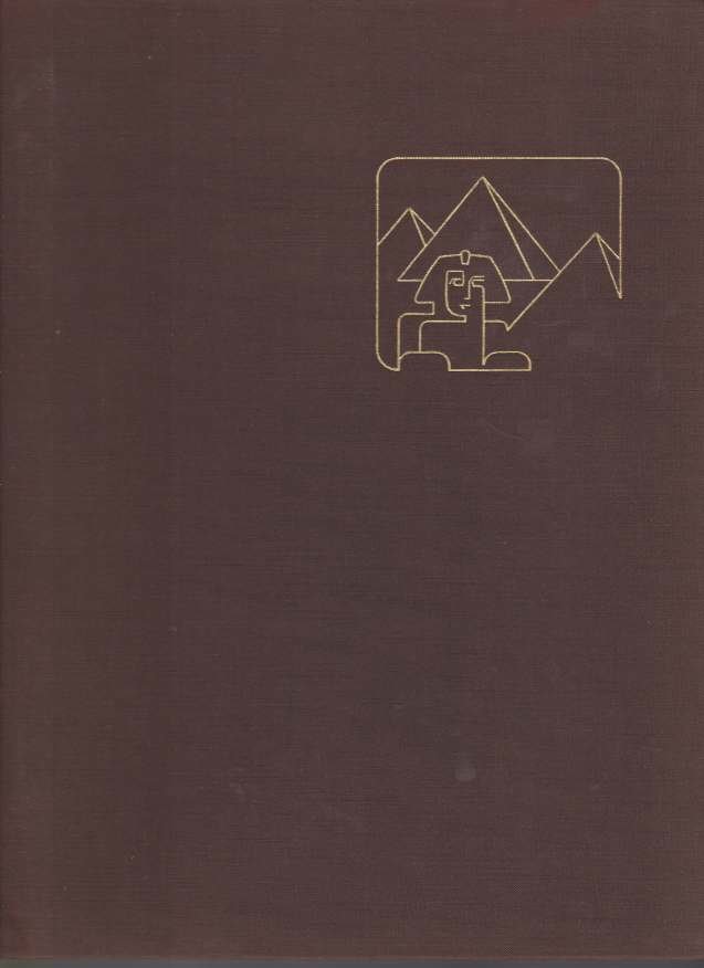 THE PYRAMIDS AND SPHINX