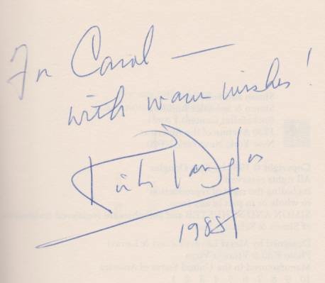 THE RAGMAN'S SON An Autobiography