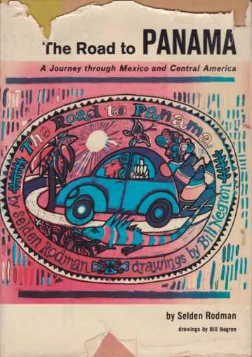 THE ROAD TO PANAMA | Immagine principale