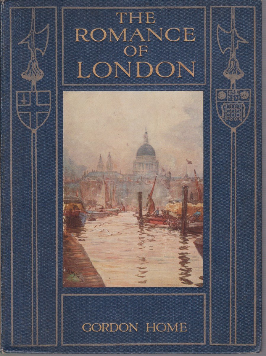 THE ROMANCE OF LONDON
