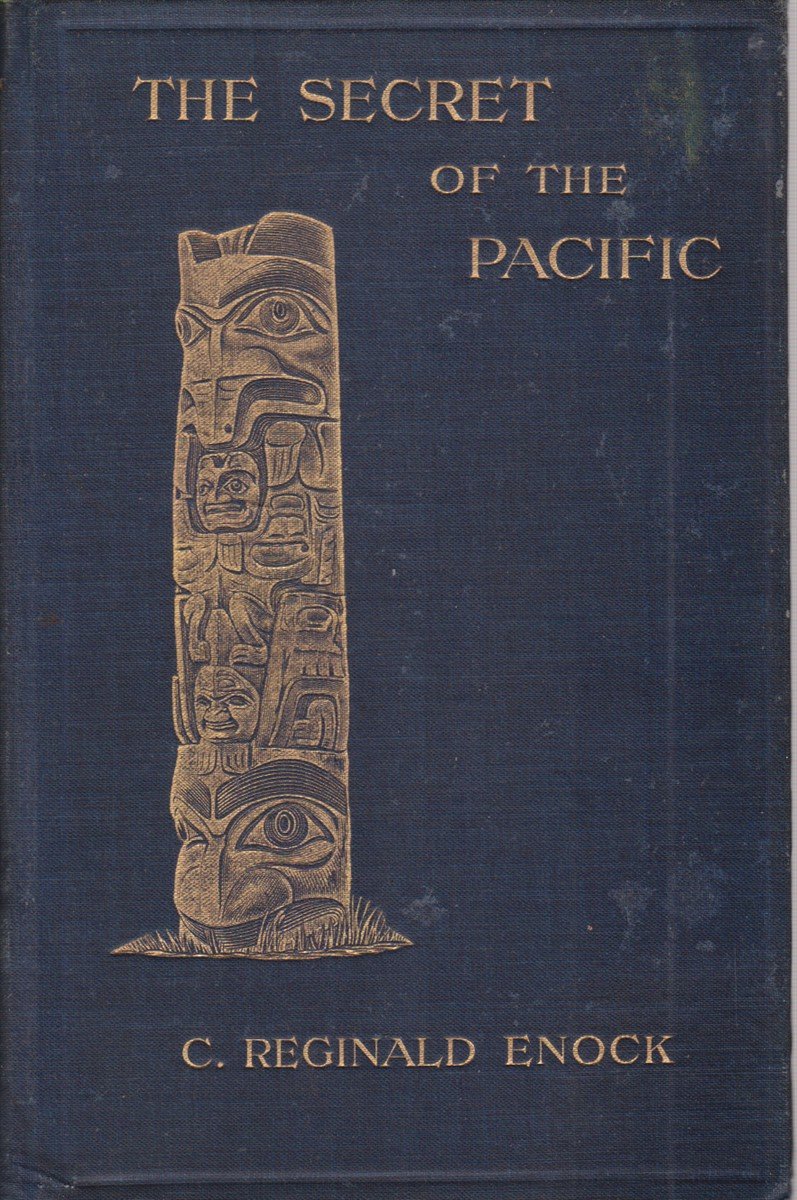 THE SECRET OF THE PACIFIC A Discussion of the Origin …