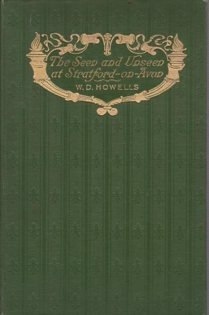 THE SEEN AND UNSEEN AT STRATFORD-ON-AVON