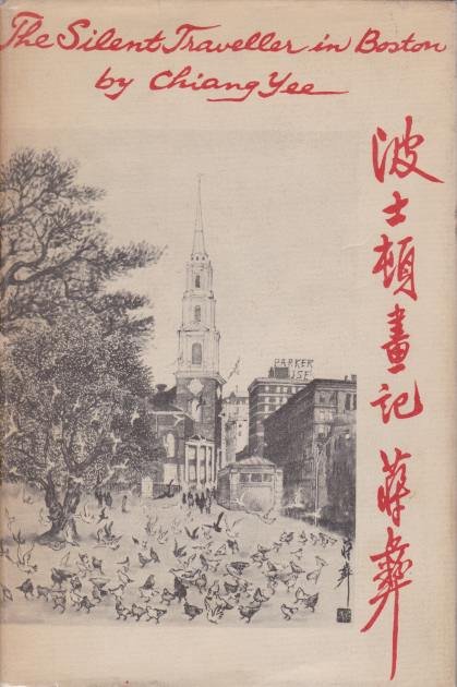 THE SILENT TRAVELLER IN BOSTON