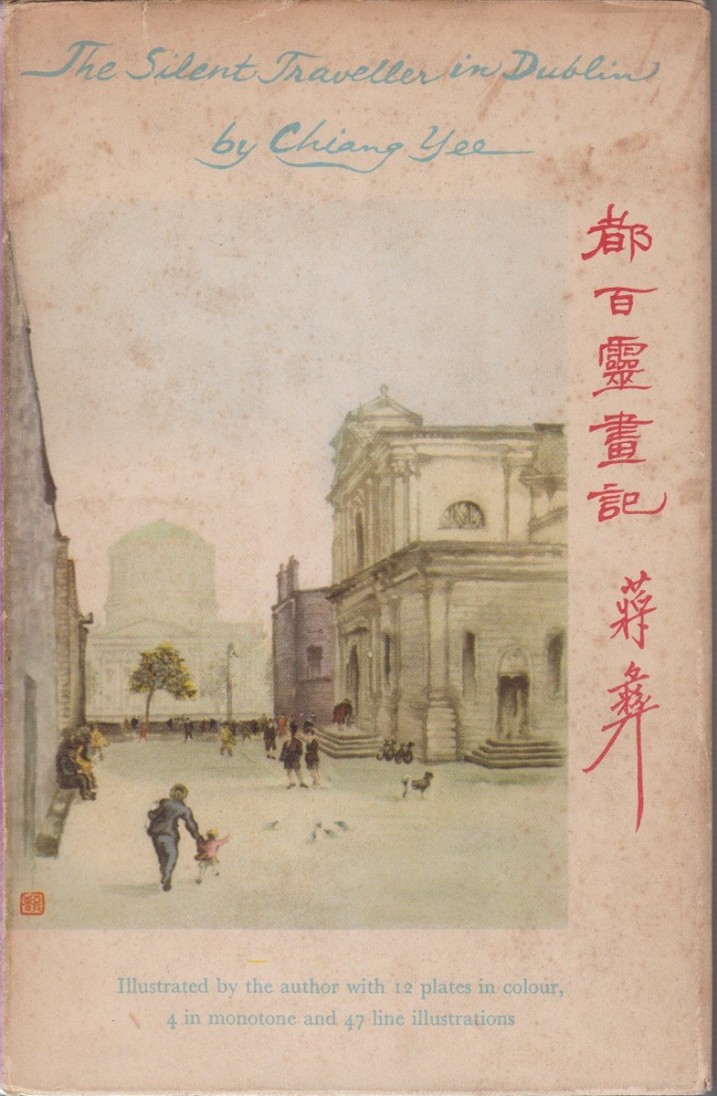 THE SILENT TRAVELLER IN DUBLIN