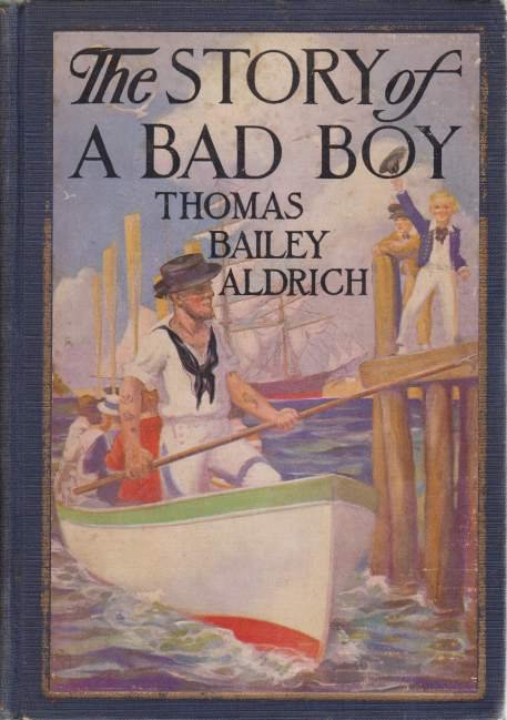 THE STORY OF A BAD BOY