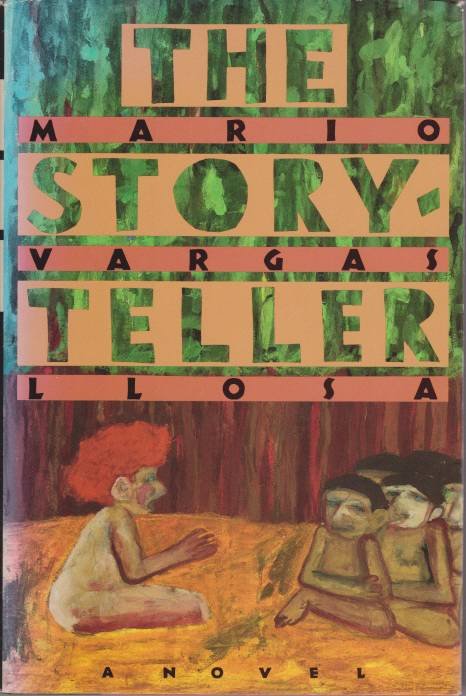 THE STORYTELLER