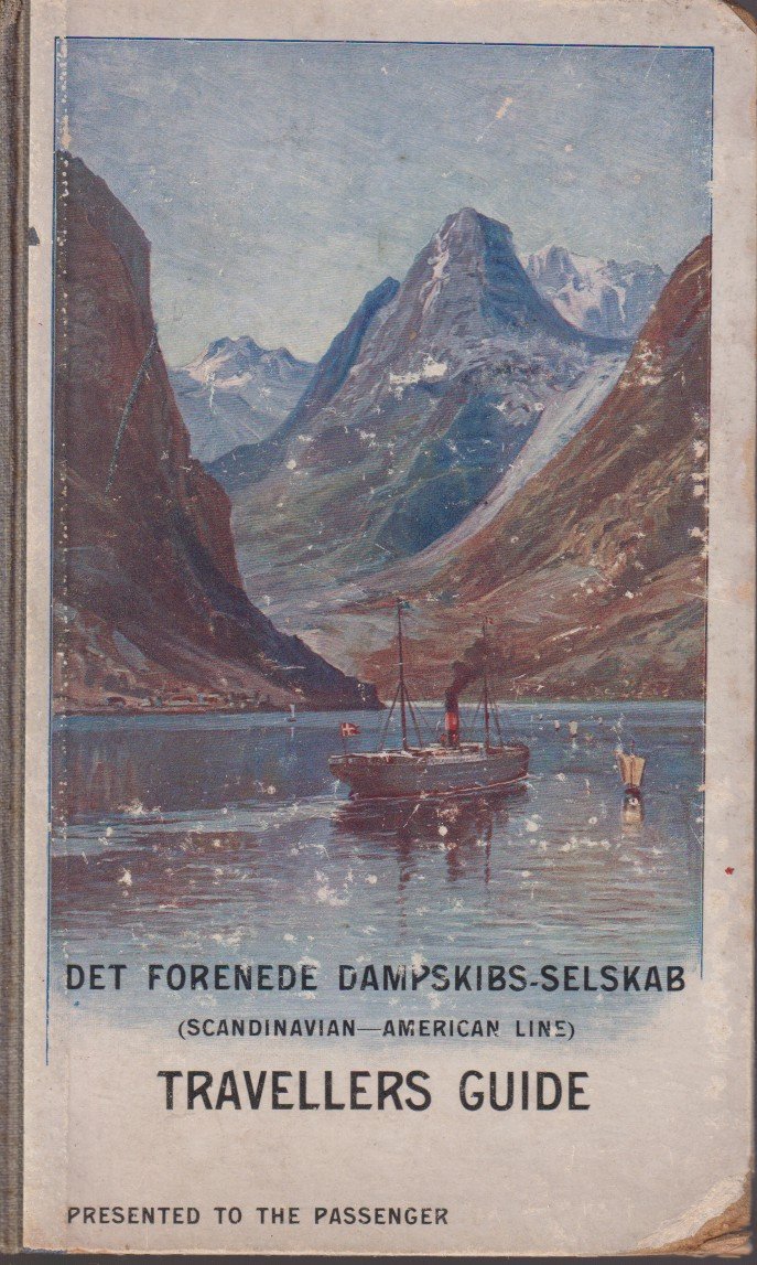 THE TRAVELLER'S GUIDE TO THE SCANDINAVIAN COUNTRIES AND ICELAND TOGETHER …