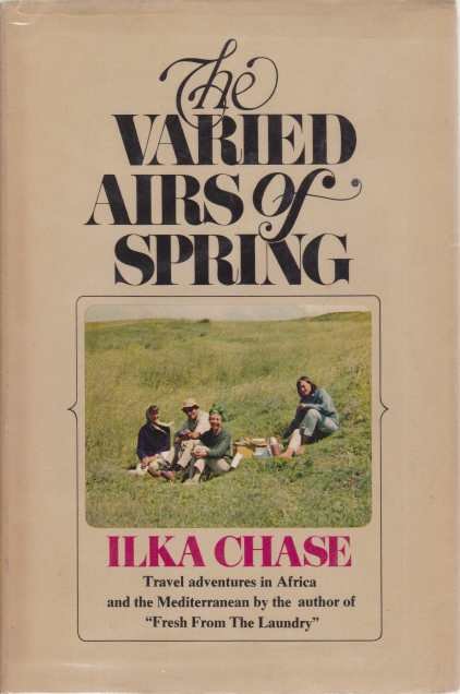 THE VARIED AIRS OF SPRING