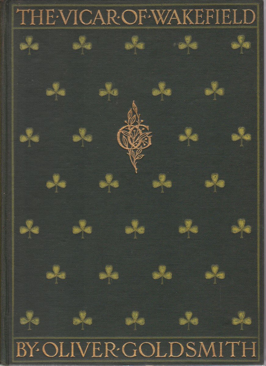 THE VICAR OF WAKEFIELD