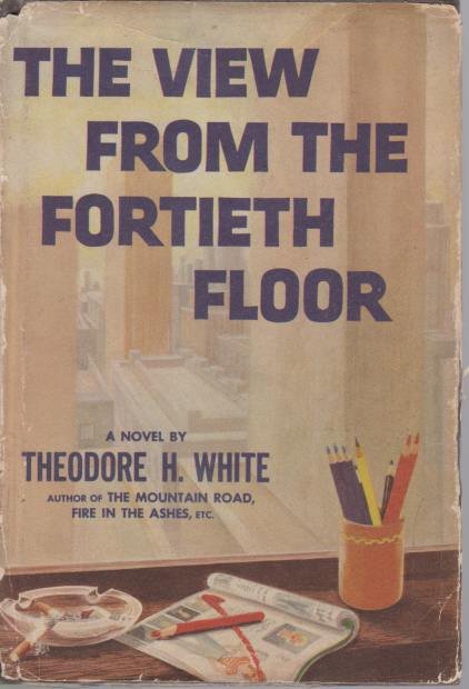 THE VIEW FROM THE FORTIETH FLOOR