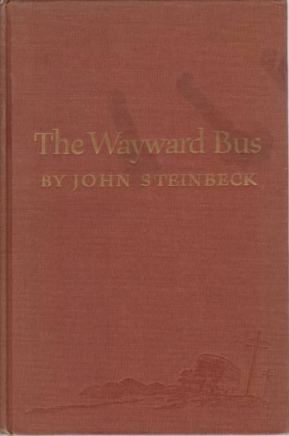 THE WAYWARD BUS
