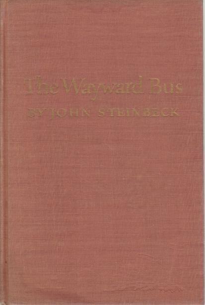 THE WAYWARD BUS