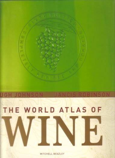 THE WORLD ATLAS OF WINE