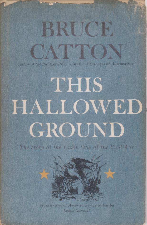 THIS HALLOWED GROUND