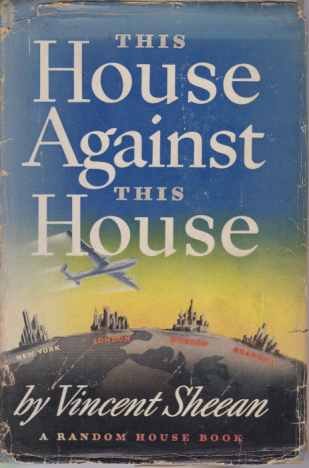 THIS HOUSE AGAINS THIS HOUSE