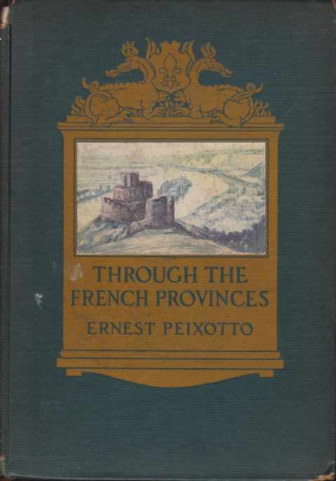 THROUGH THE FRENCH PROVINCES