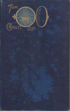 TOM CRINGLE'S LOG [TWO VOLUME SET]