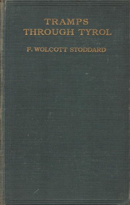 TRAMPS THROUGH TYROL