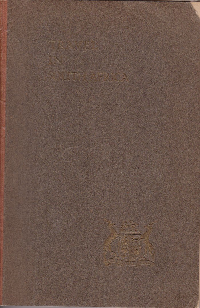 TRAVEL IN SOUTH AFRICA