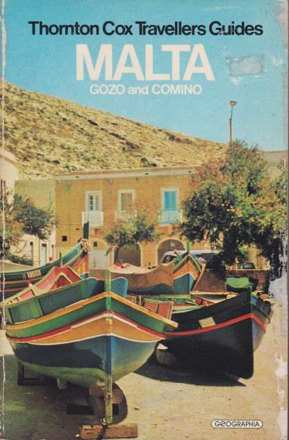 TRAVELLERS' GUIDE TO MALTA A Concise Guide to the Mediterranean …