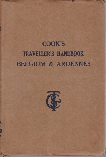 TRAVELLERS HANDBOOK BELGIUM & ARDENNES