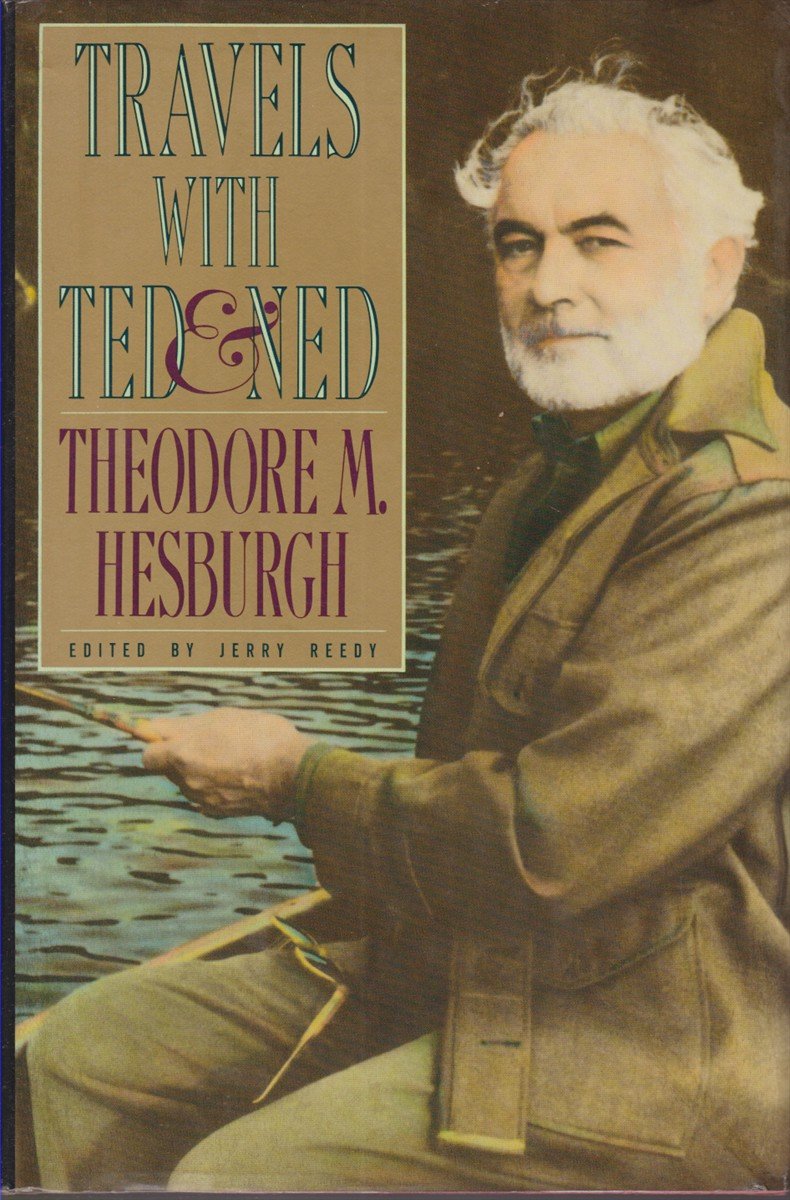 TRAVELS WITH TED & NED