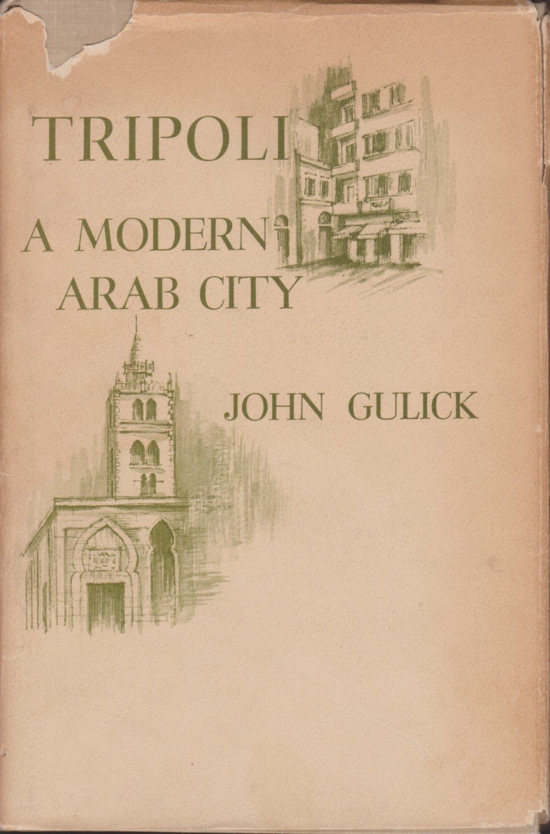 TRIPOLI A Modern Arab City