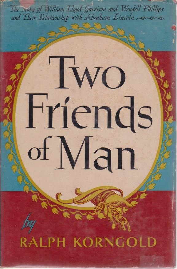 TWO FRIENDS OF MAN