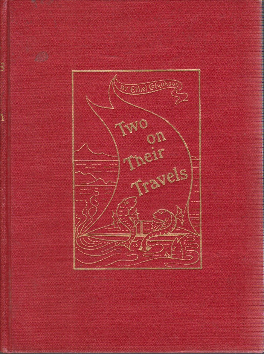 TWO ON THEIR TRAVELS