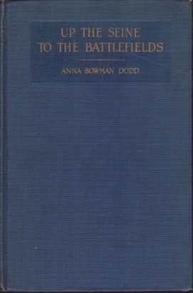 UP THE SEINE TO THE BATTLEFIELDS