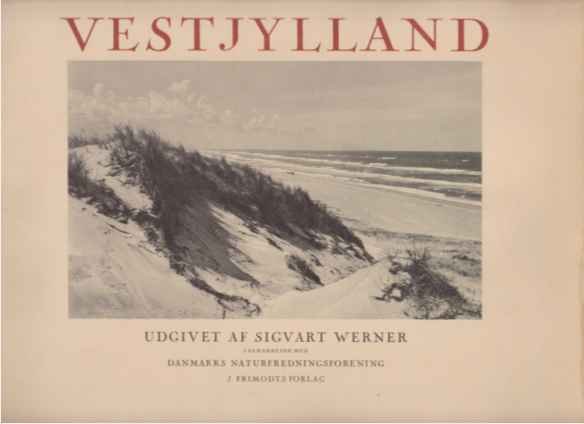 VESTJYLLAND Halvhundrede Udvalgte Naturoptagelser
