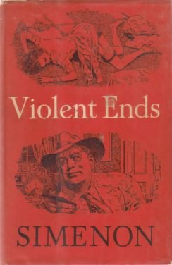 VIOLENT ENDS Comprising Belle and the Brothers Rico