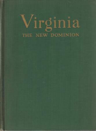 VIRGINIA The New Dominion
