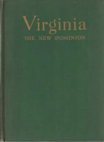 VIRGINIA The New Dominion