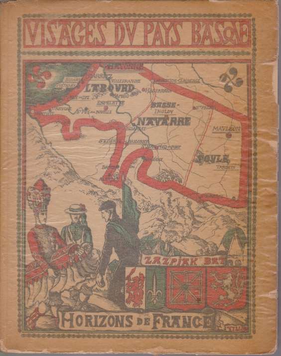 VISAGES DU PAYS BASQUE