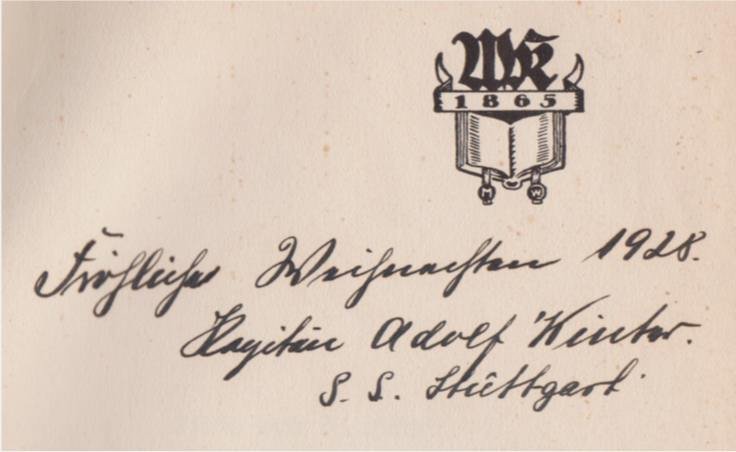 VOM SEGELSCHIFFSJUNGEN ZUM LLOYDKAPITÄN Fünfundvierzig Jahre Aus Dem Leben Eines …