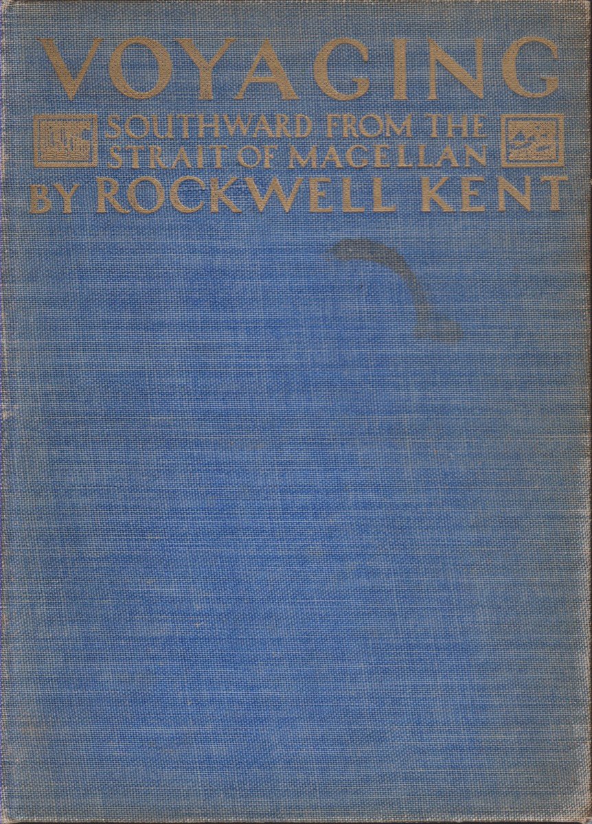 VOYAGING Southward from the Strait of Magellan