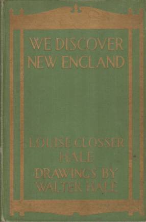 WE DISCOVER NEW ENGLAND