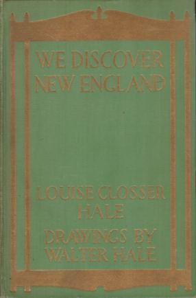 WE DISCOVER NEW ENGLAND