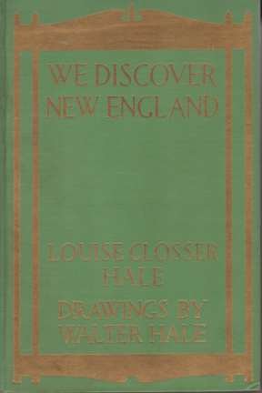 WE DISCOVER NEW ENGLAND