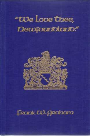 WE LOVE THEE, NEWFOUNDLAND Biography of Sir Cavenish Boyle K. …