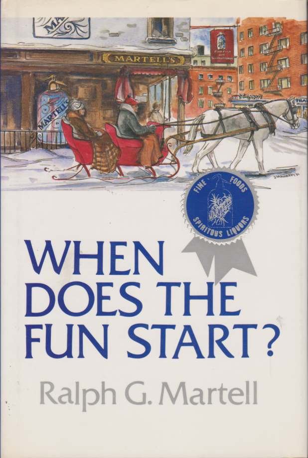 WHEN DOES THE FUN START