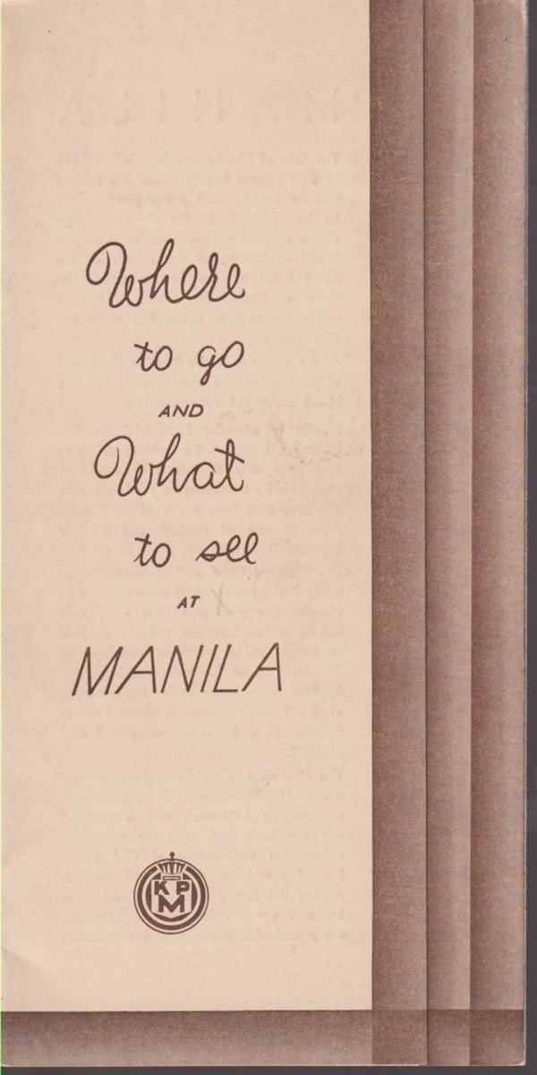 WHERE TO GO AND WHAT TO SEE AT MANILA