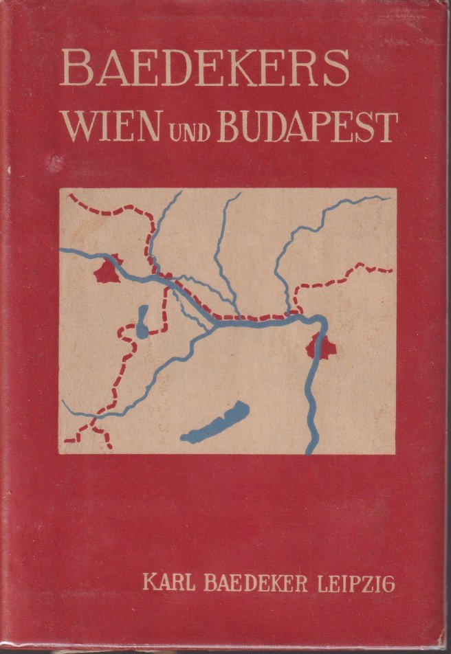 WIEN UND BUDAPEST Handbuch Für Reisende