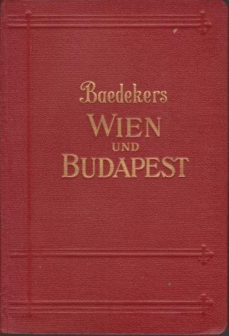 WIEN UND BUDAPEST Handbuch Für Reisende
