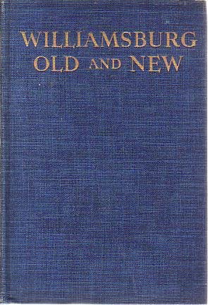 WILLIAMSBURG Old and New